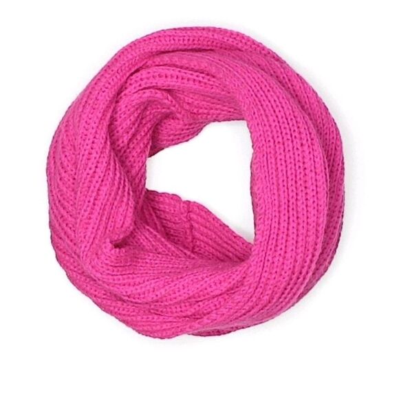 Cableknit Infinity Scarf  - Picture 1 of 3